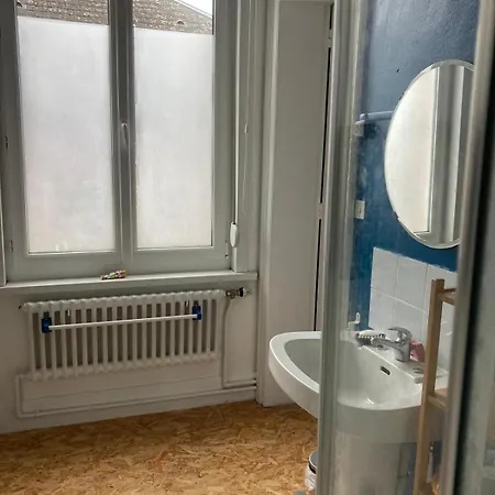 Maison Dentelle Проживание в семье Caudry