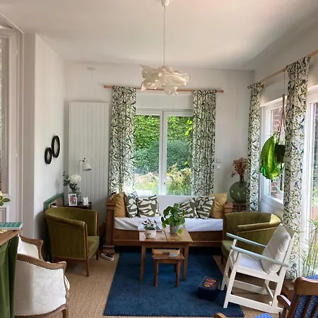 Maison Dentelle Ubytování v soukromí