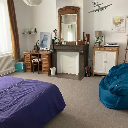 Maison Dentelle Ubytování v soukromí *